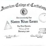 Fellow American College of Cardiology