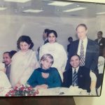Dr. Naeem Tareen with Princess Diana Shaukat Khanum Hospital Lahore Pakistan