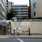 The Mount Sinai Hospital New York, USA. Large tertiary university hospital in New York, where Dr. Naeem Tareen had he’s training in Internal Medicine