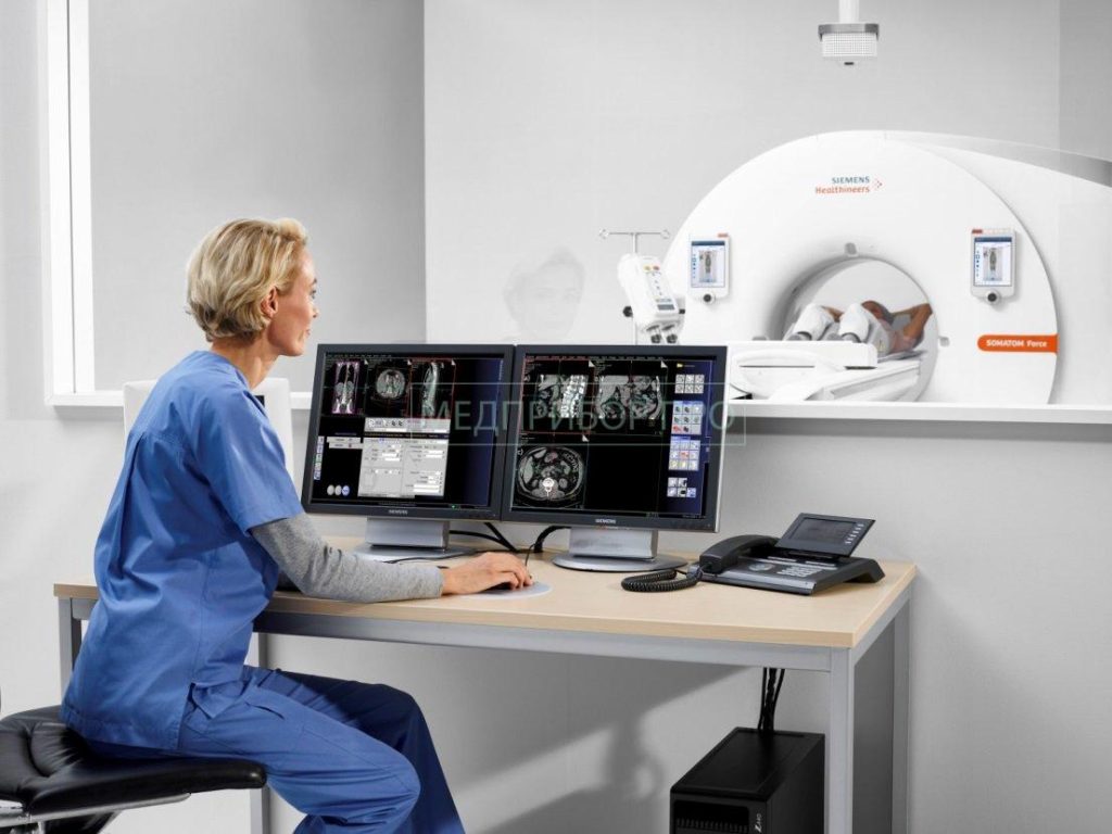 CT Scan in Dubai