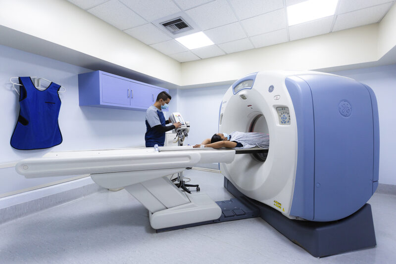 CT Scan Services