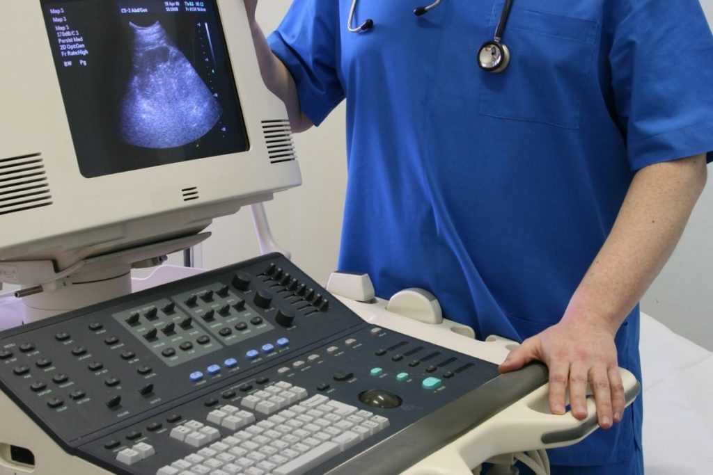 Importance Of Peripheral Ultrasound