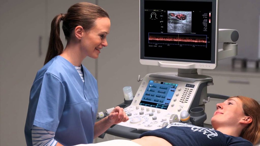 Peripheral Ultrasound in Dubai