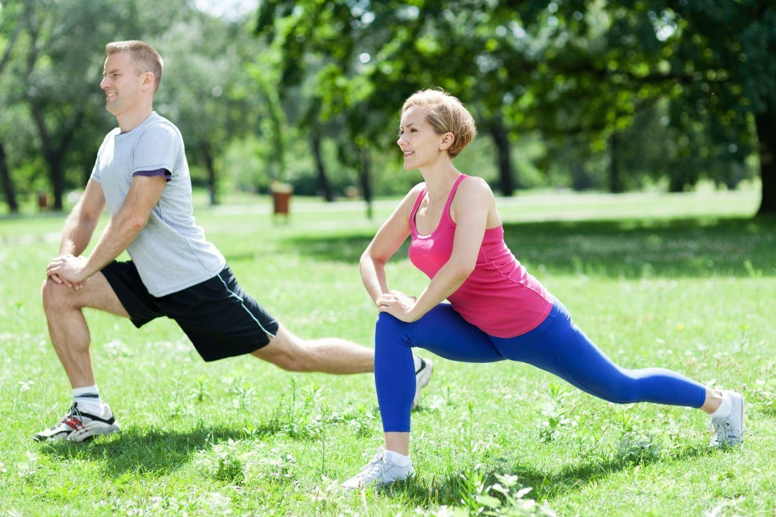 The benefits of physical fitness and exercise