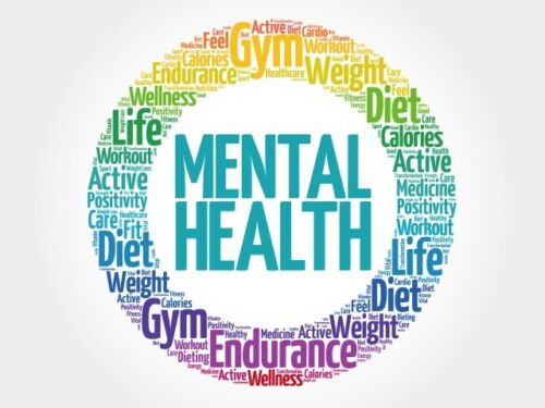 Mental and emotional health improvement due to regular execise and workout