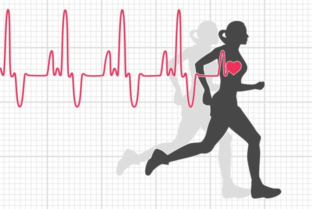 What is normal heart rate for the body?