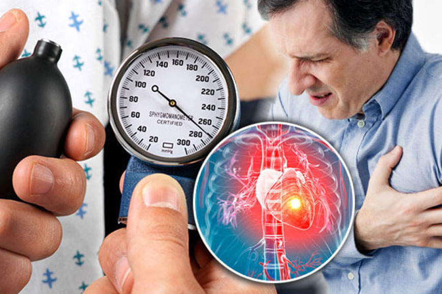 Primary Hypertension and its main causes