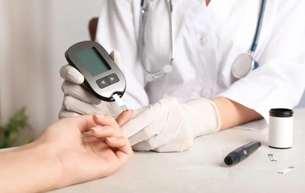 how to control diabetes and blood sugar level