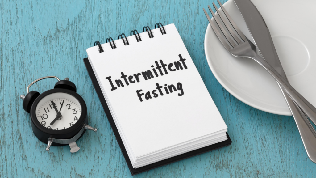 The Health Benefits of Intermittent Fasting