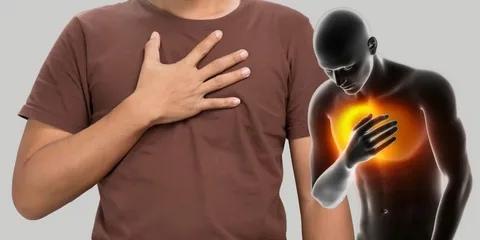 what causes pricking sensation in chest.