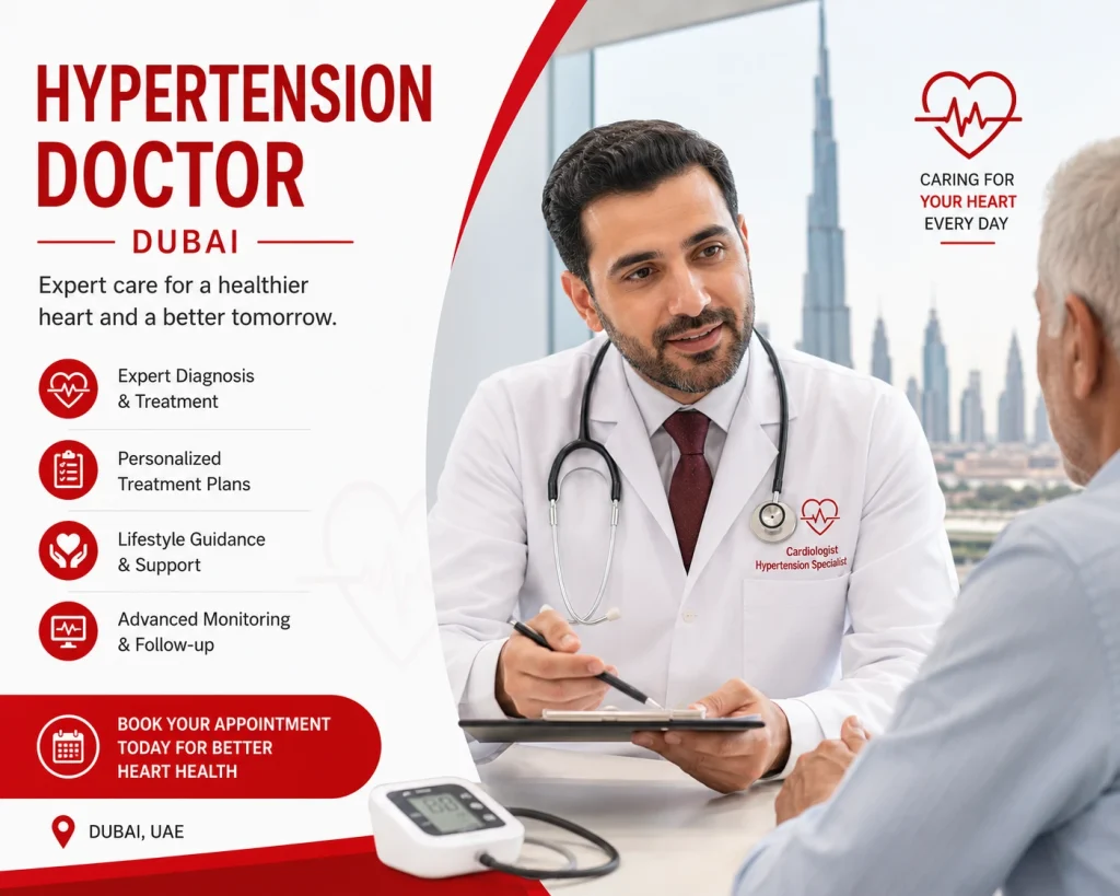 hypertension doctor dubai.