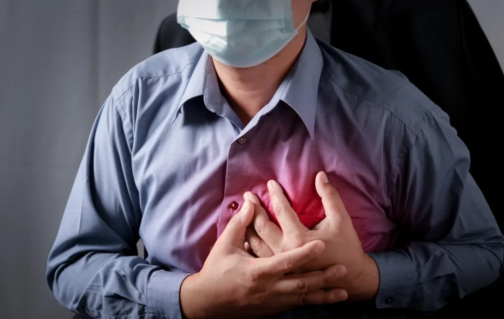 Chest Pain Center in Dubai providing advanced cardiac diagnosis and heart care services