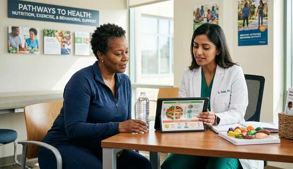 Obesity & Weight Management in Dubai.
