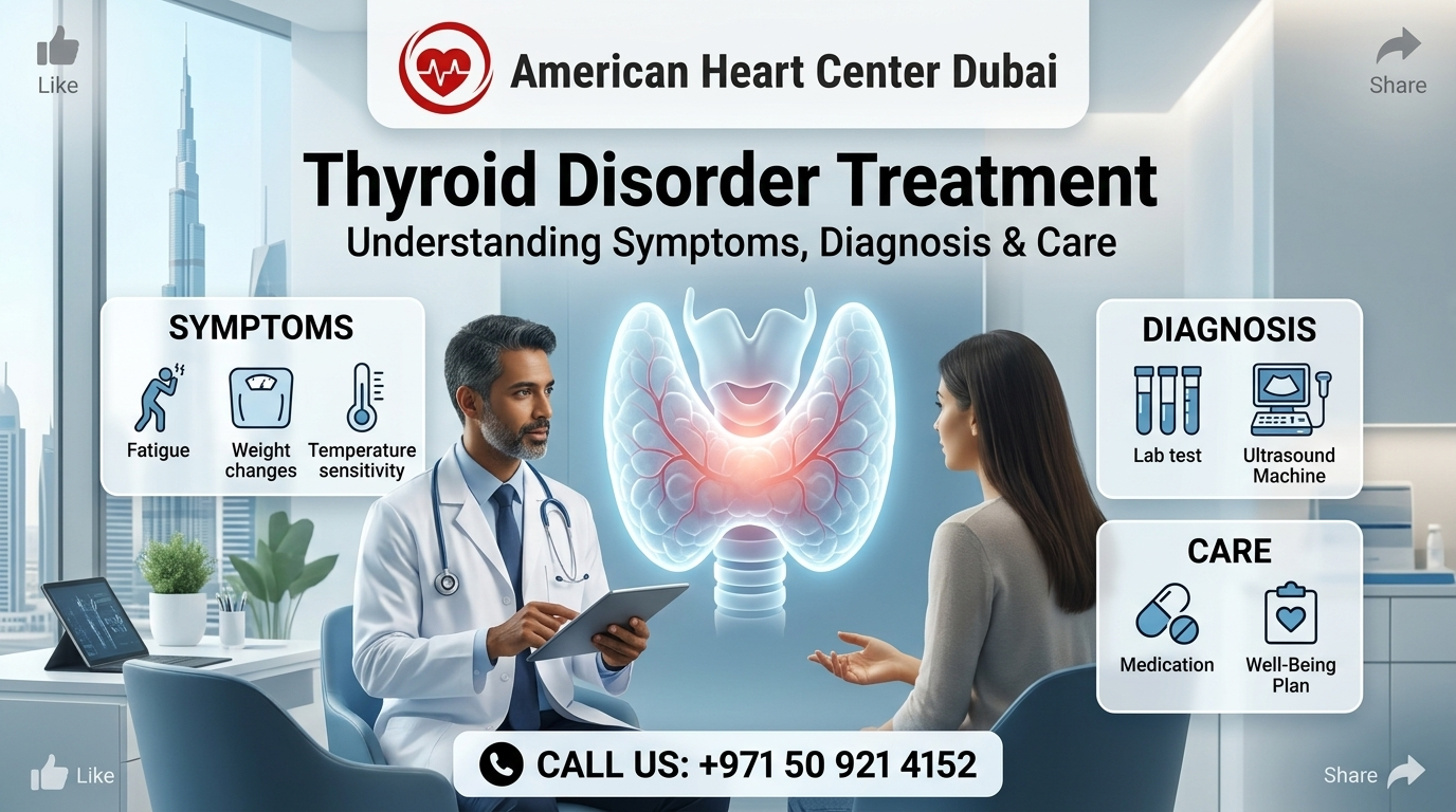 Thyroid Disorder Treatment