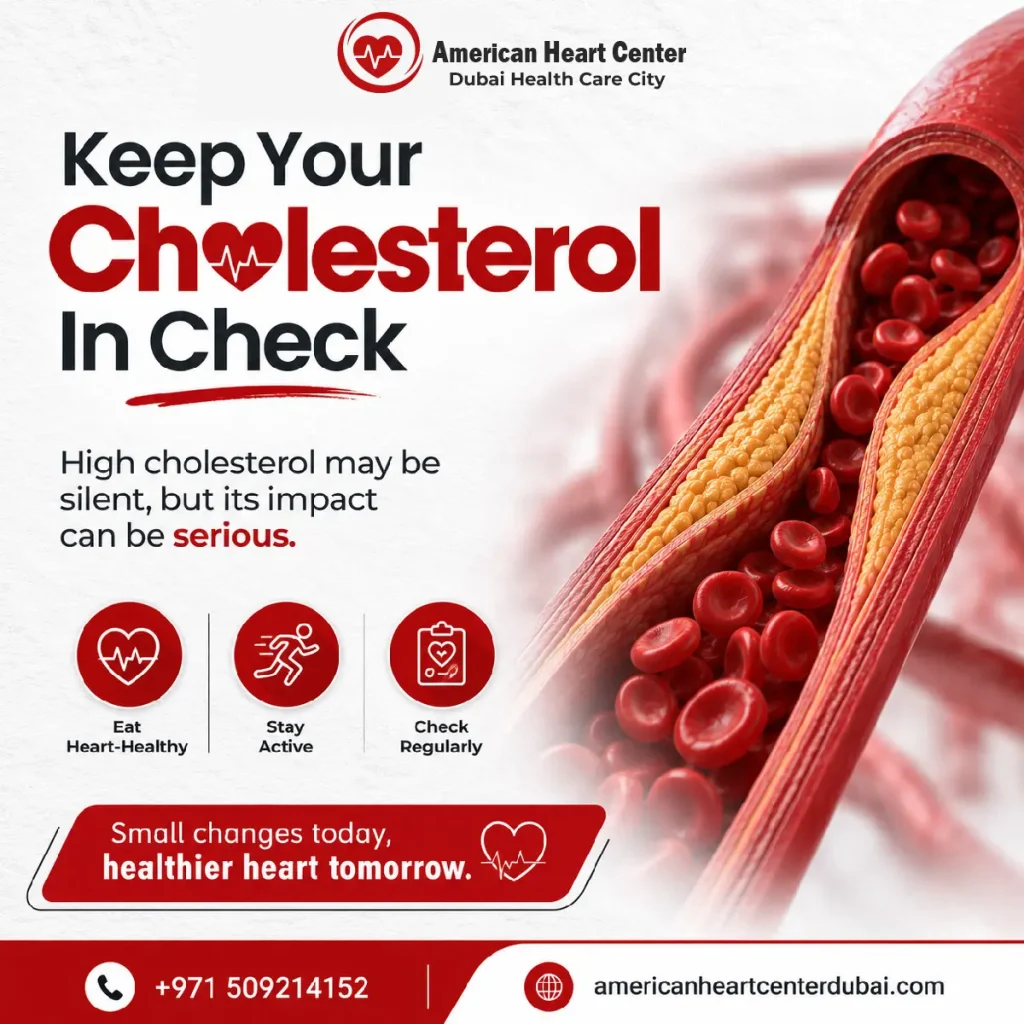 Cholesterol and Heart Health